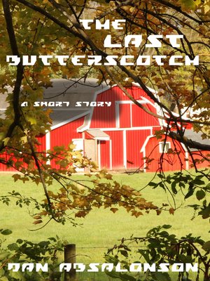 cover image of The Last Butterscotch